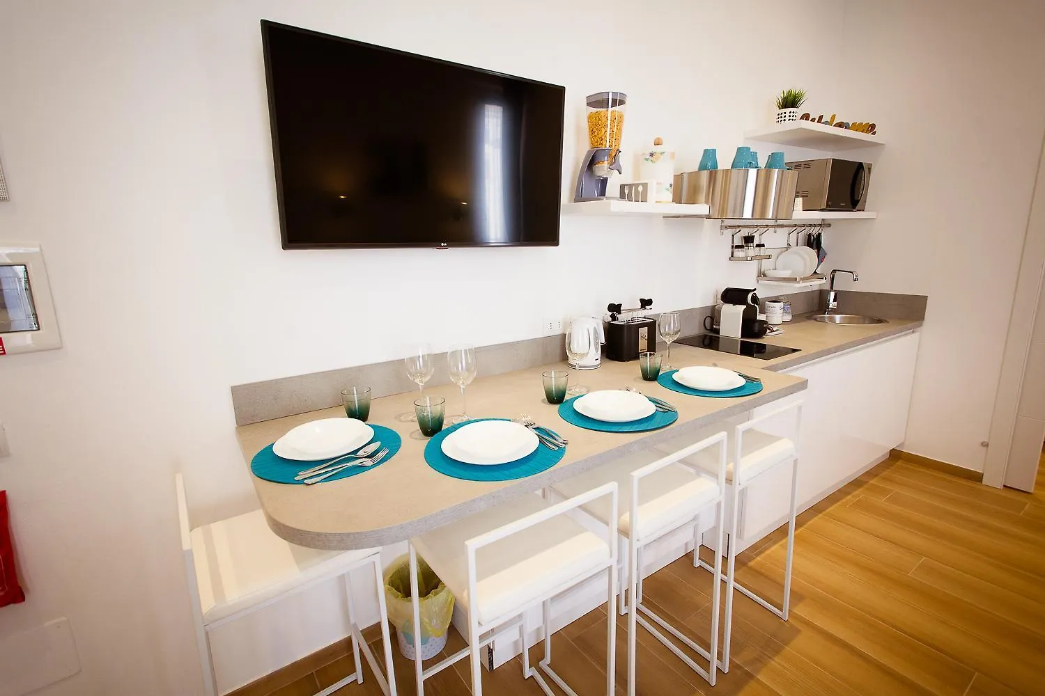 Feriehus Suites 5 Terre La Spezia