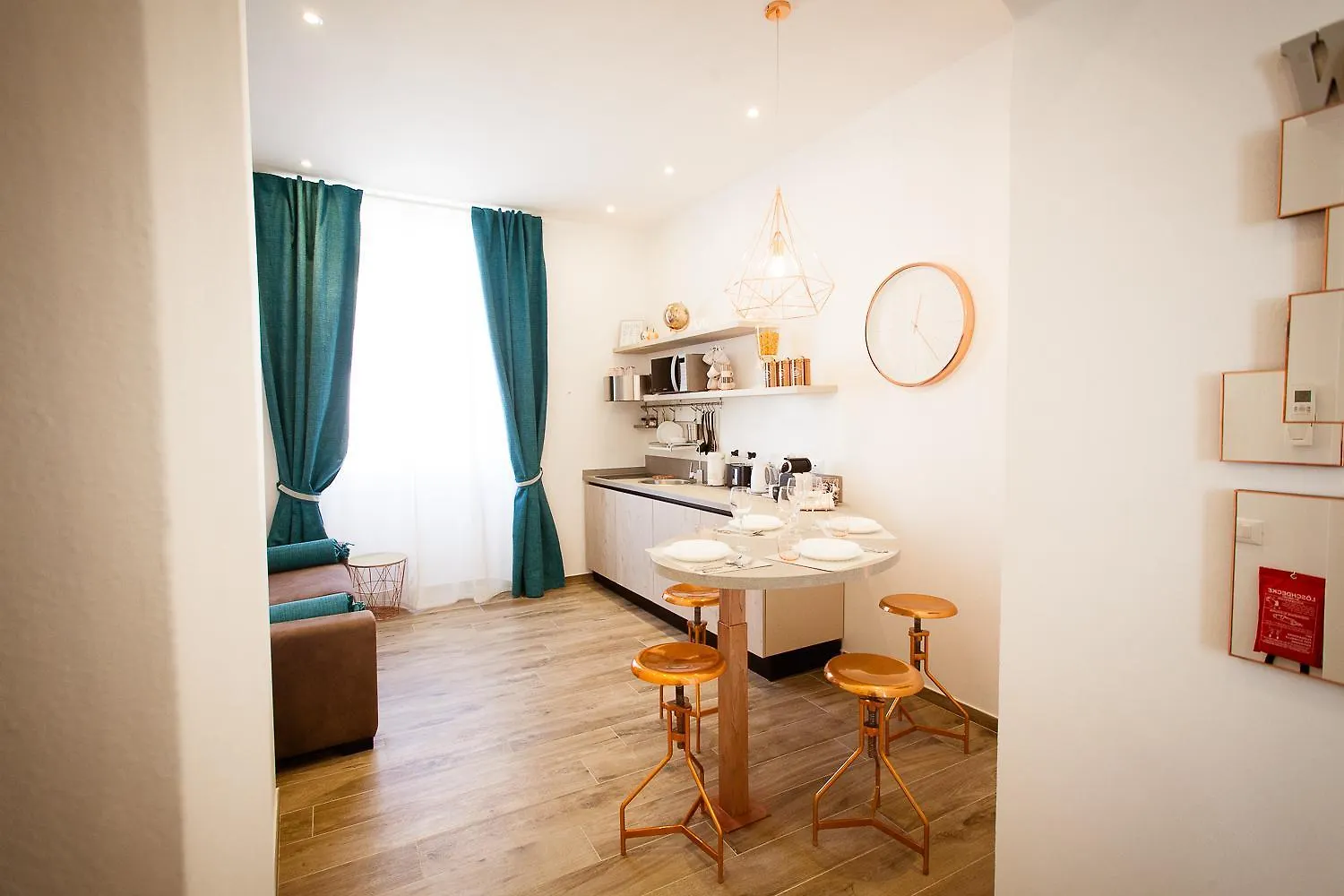 Suites 5 Terre La Spezia 0*,  Italien