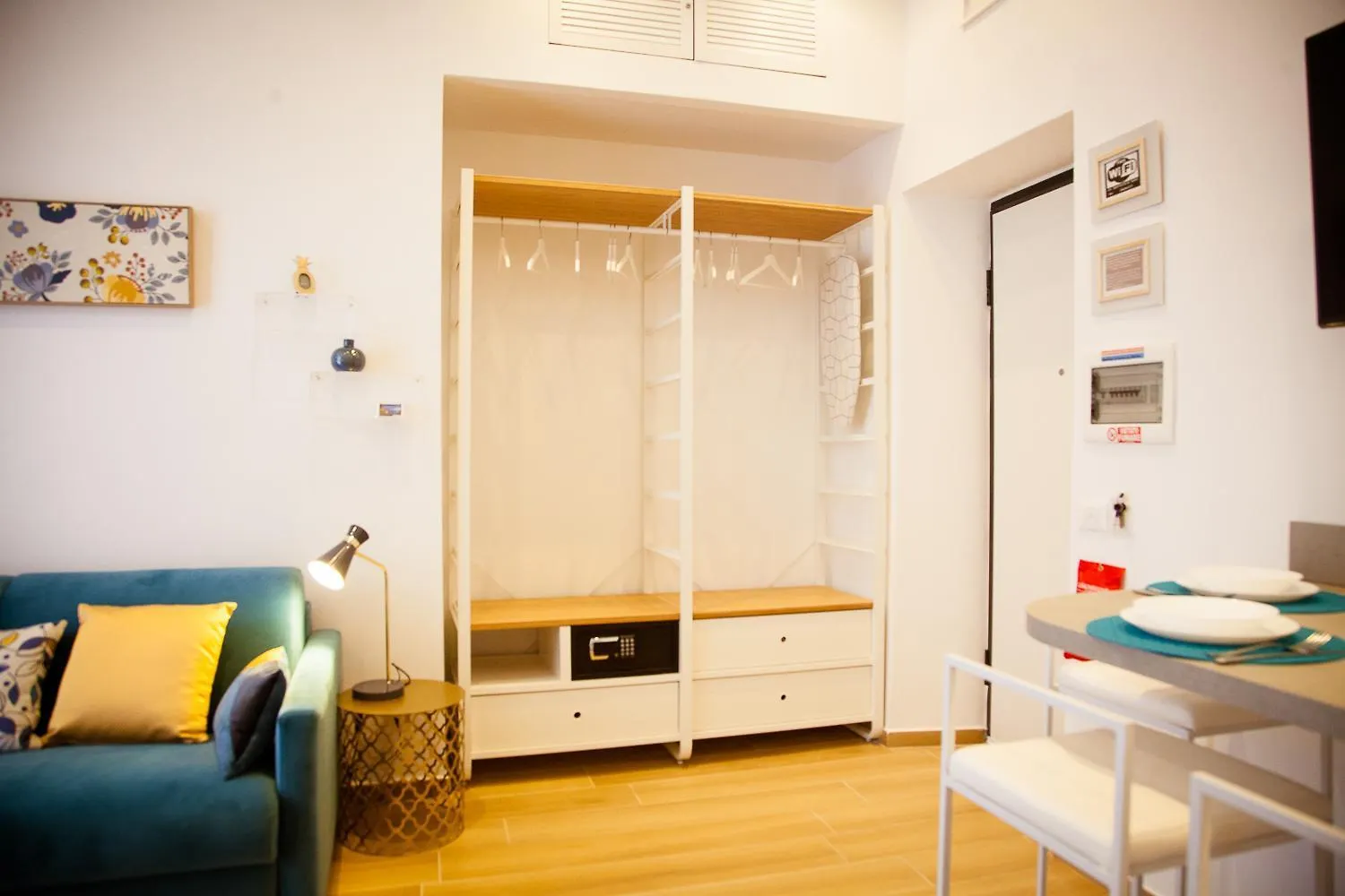 Suites 5 Terre La Spezia Feriehus