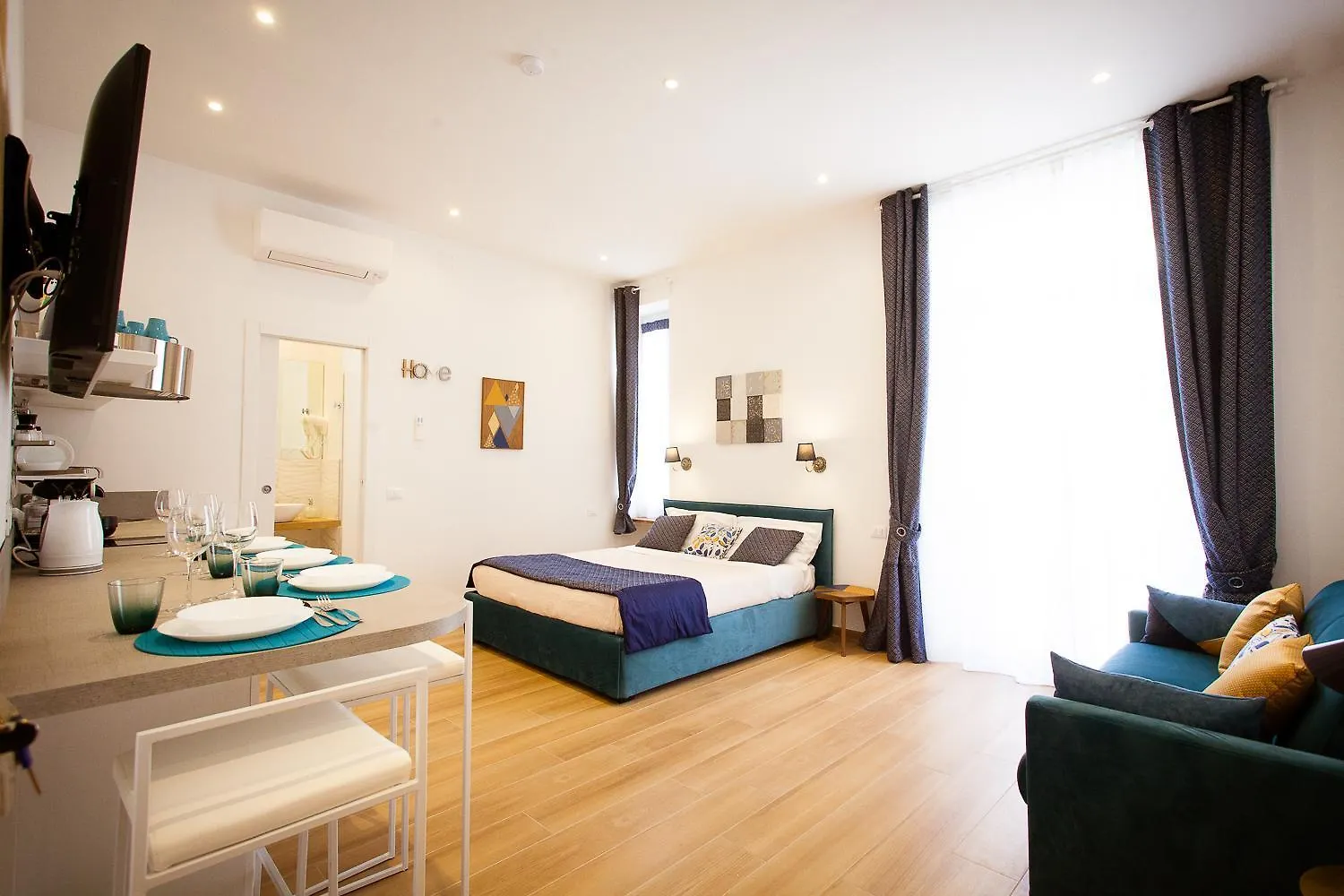 Suites 5 Terre La Spezia Italy