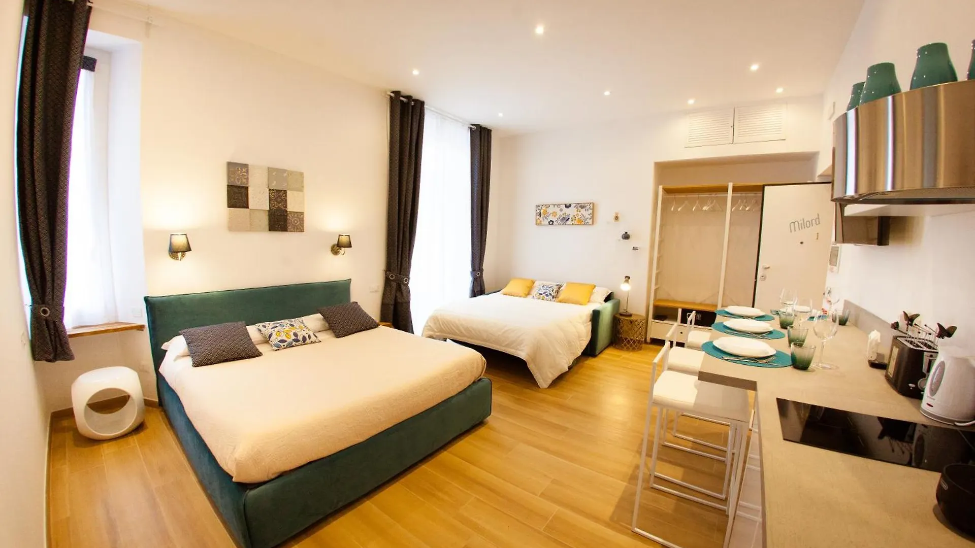 Suites 5 Terre La Spezia 0*,  Italien