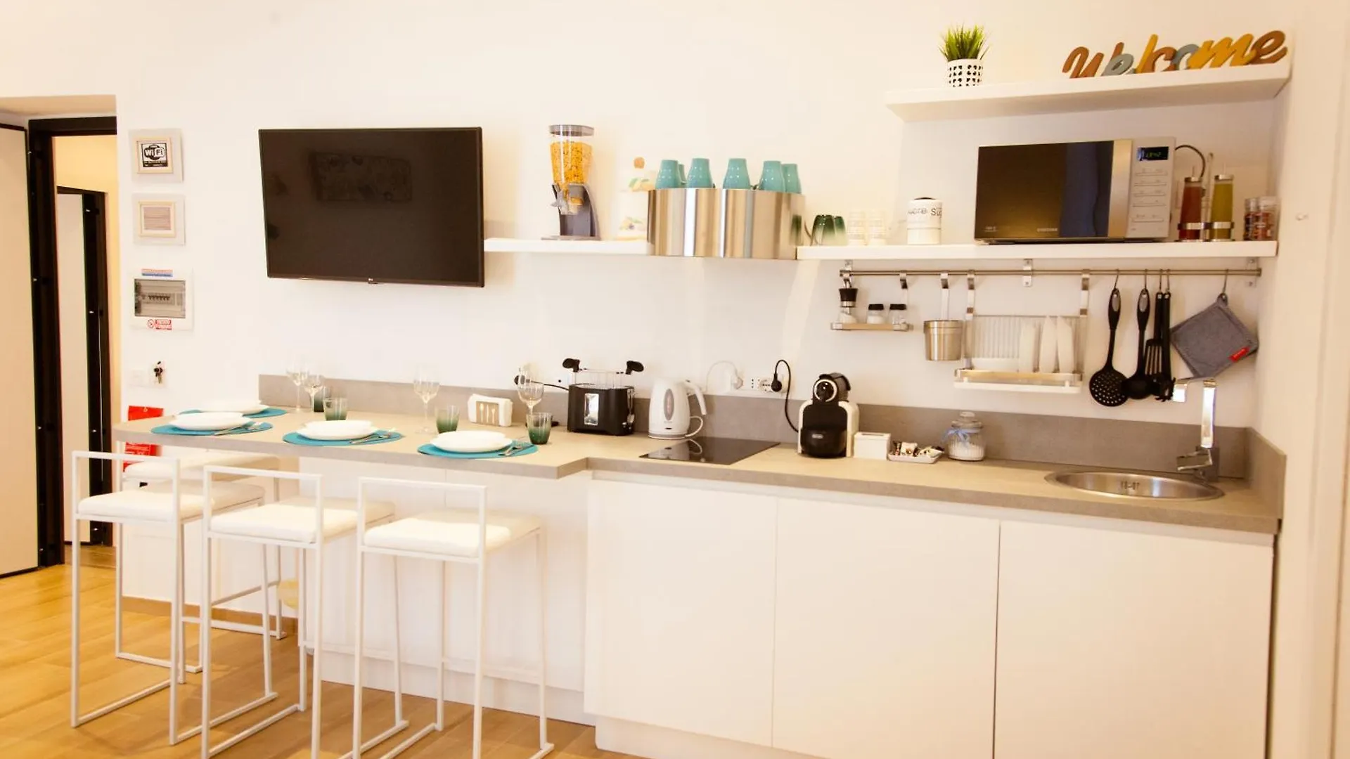 Suites 5 Terre La Spezia Holiday home